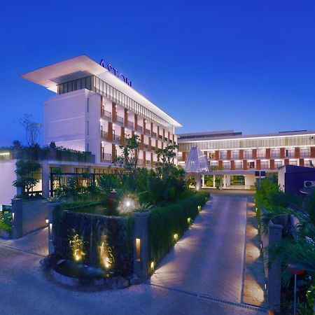 Aston Bojonegoro City Hotel Exterior photo
