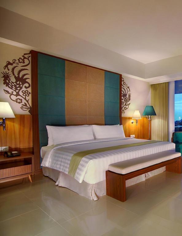 Aston Bojonegoro City Hotel Exterior photo